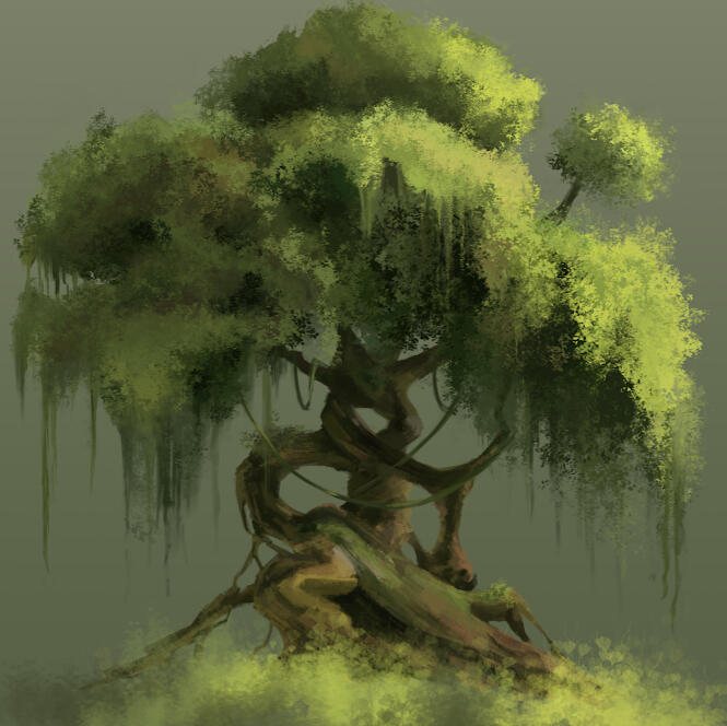 whimsy tree | 2024