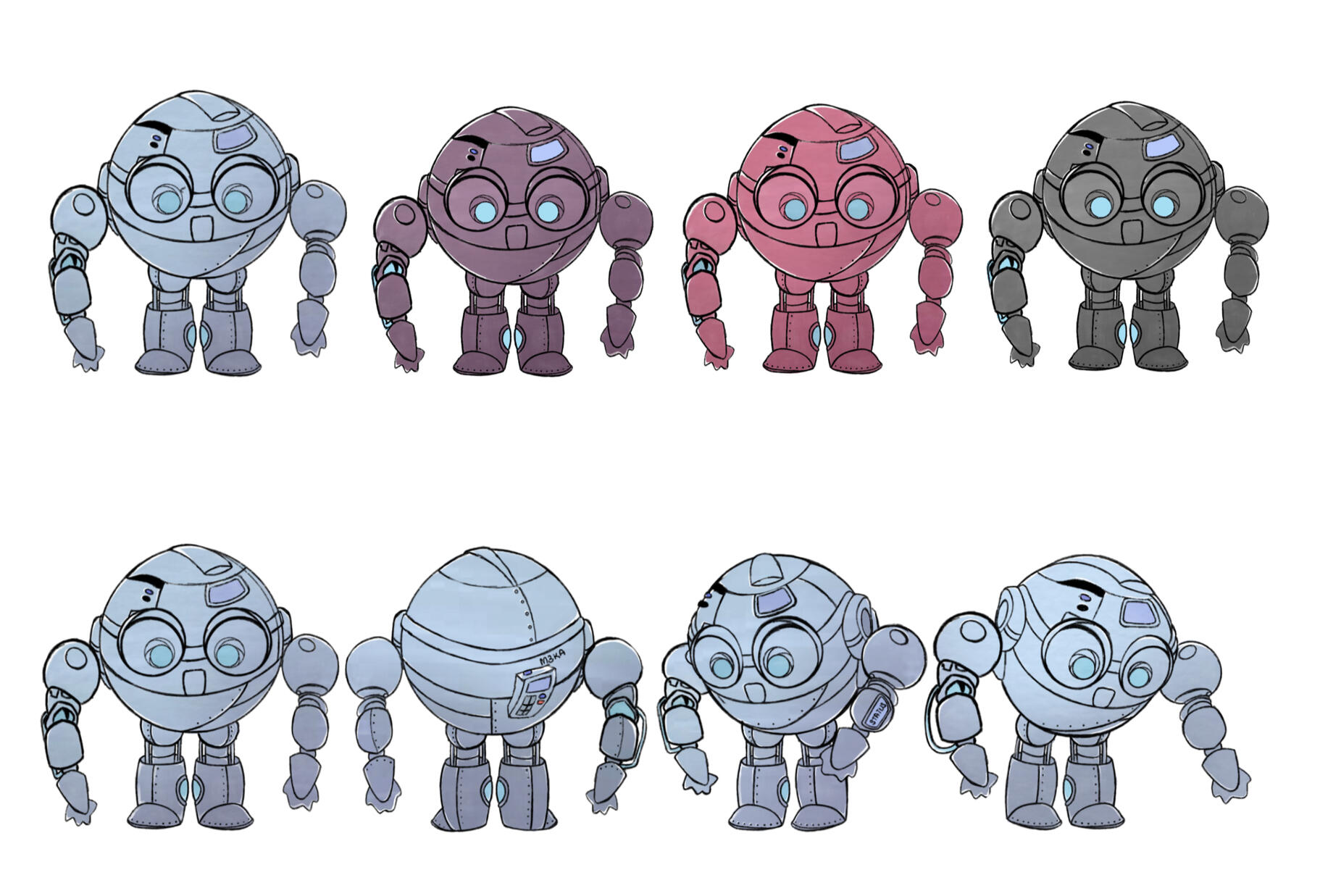 variations & 360