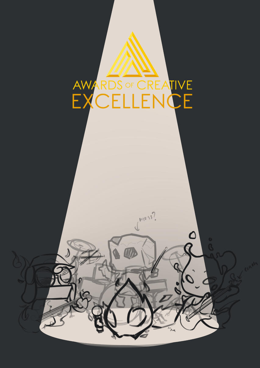 audition poster concept 1