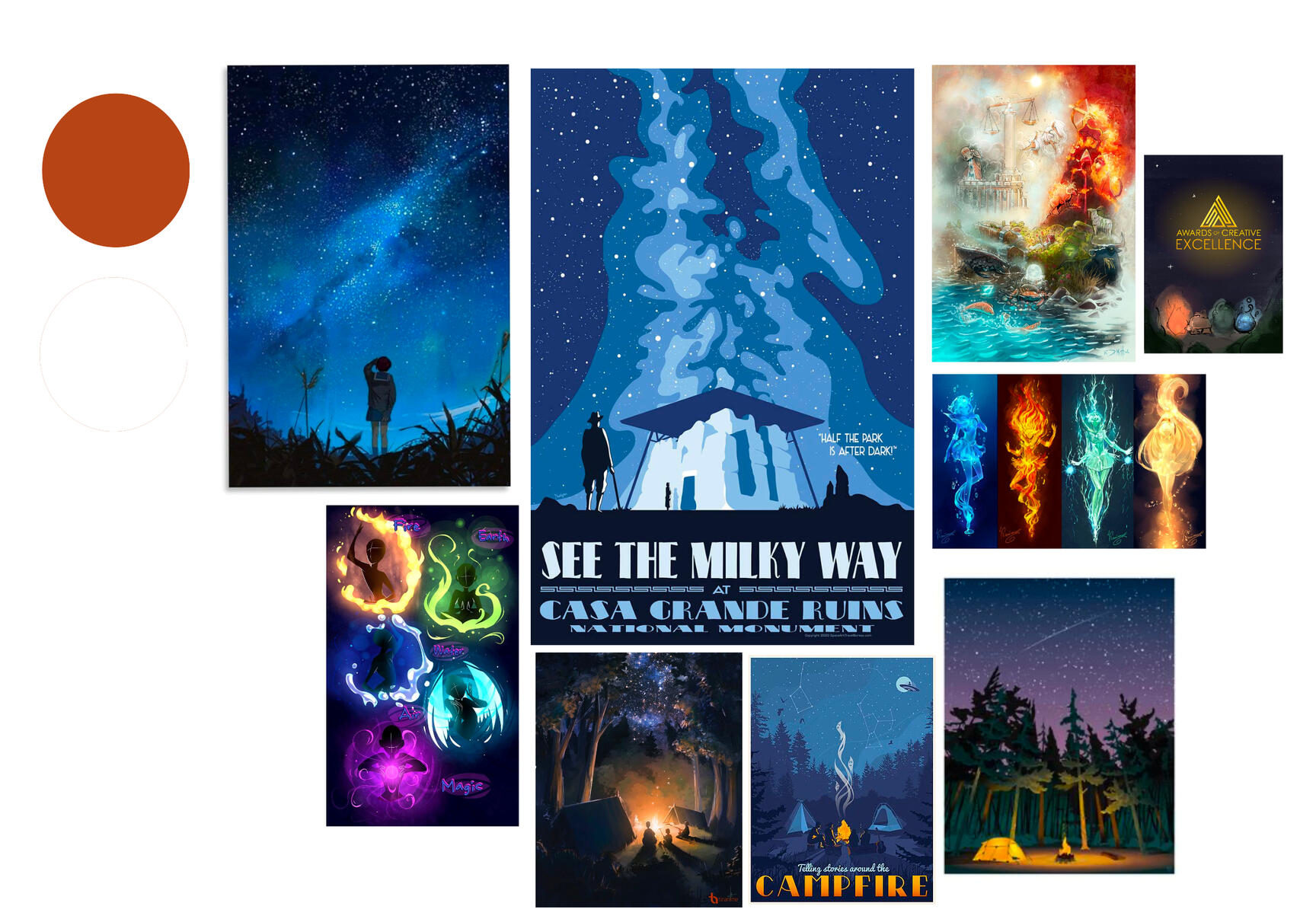 moodboard