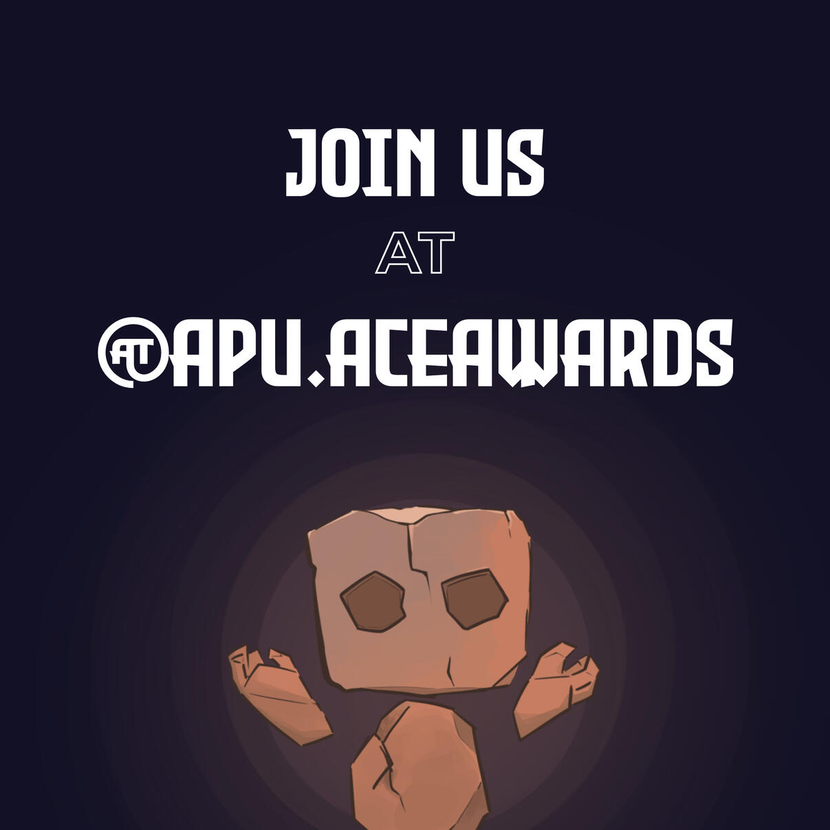 join us poster