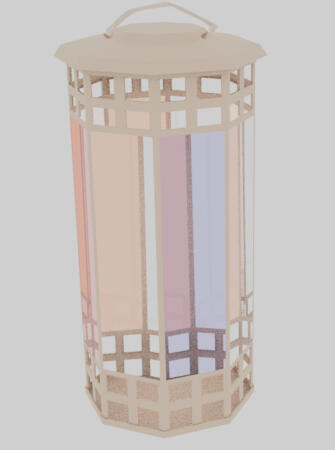 mock 3D