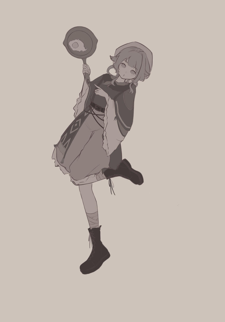 pose 1