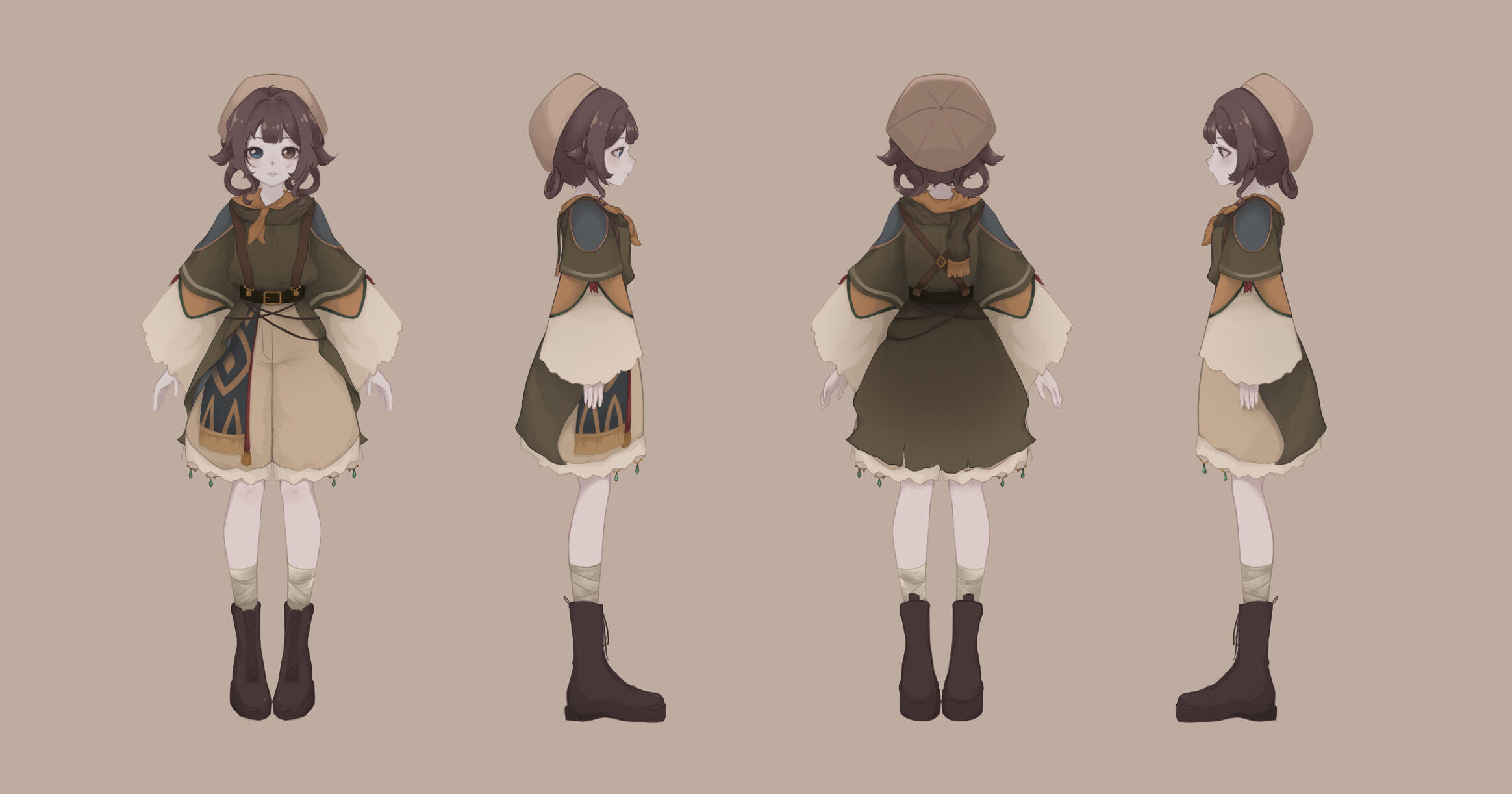 turnaround