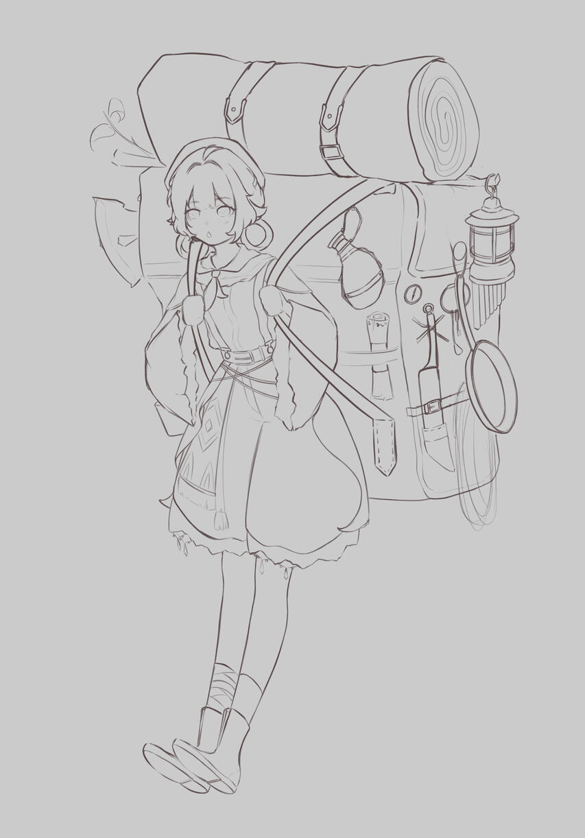 sketch