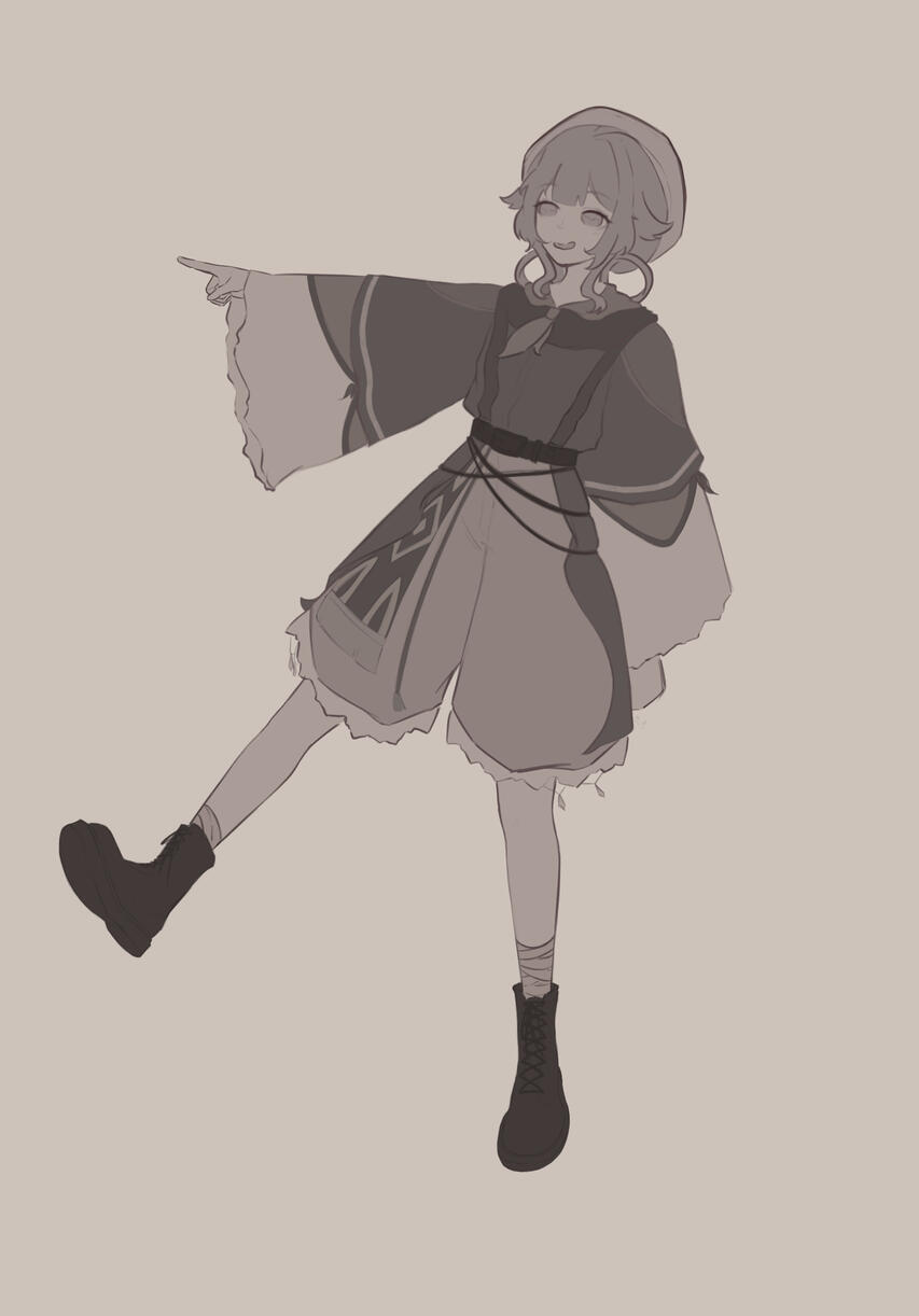 pose 2