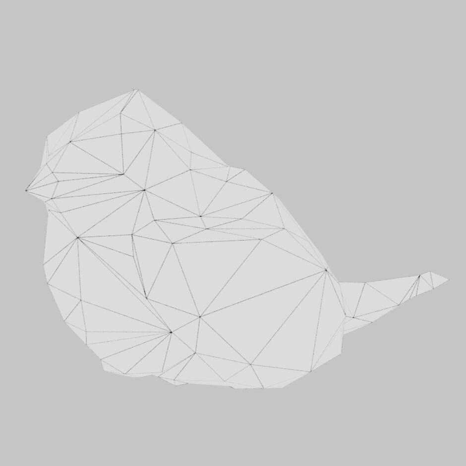 wireframe pass