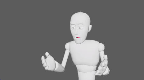 3d Character animation | 2025