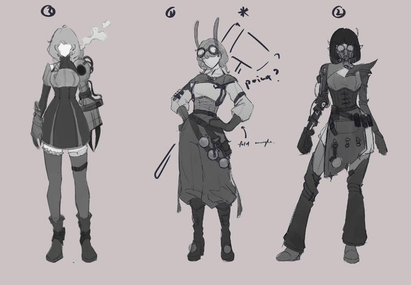 prototype sketch