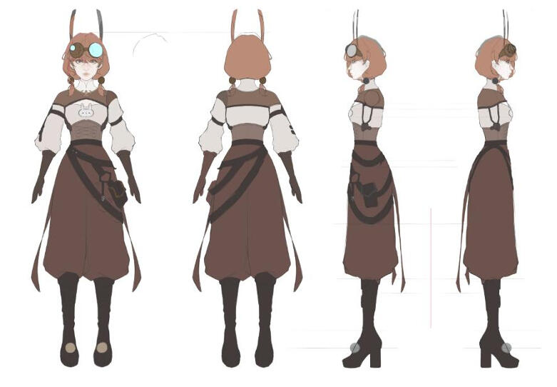 final turnaround
