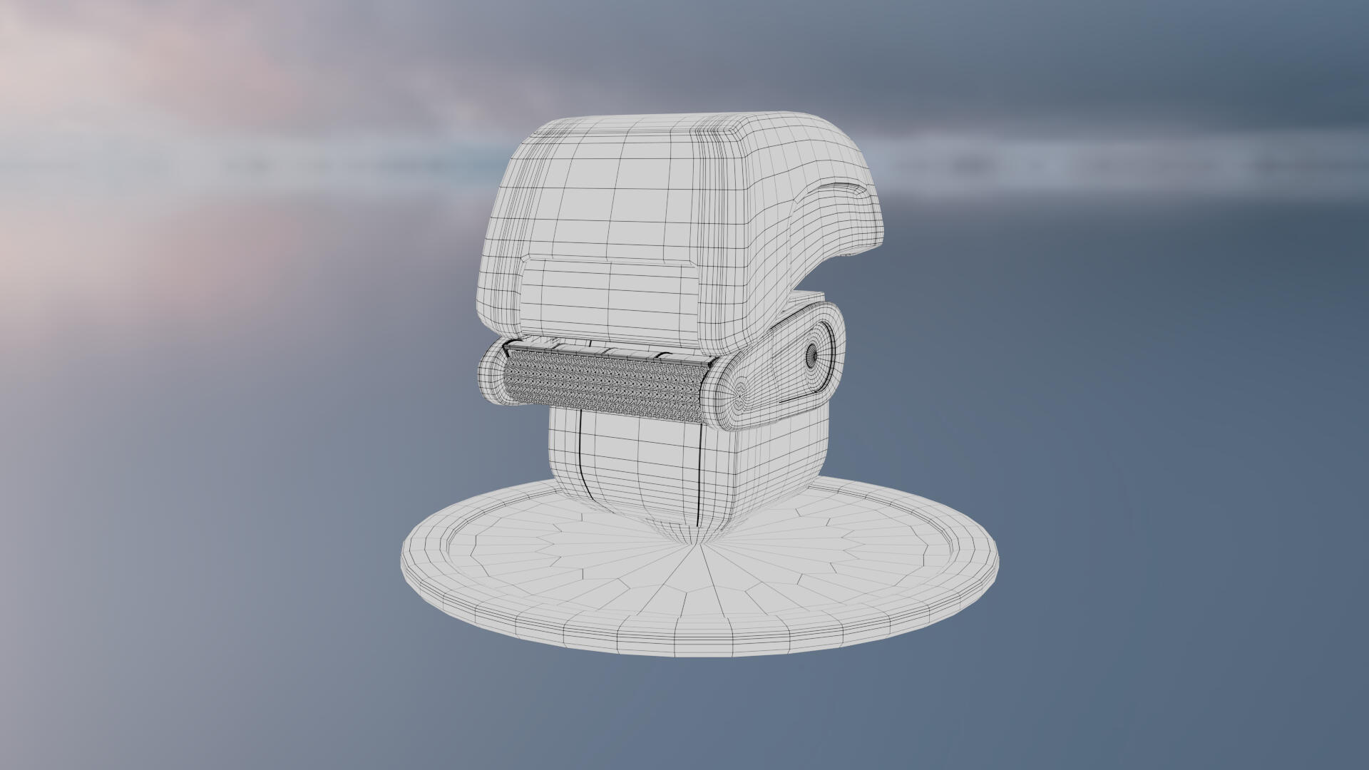wireframe
