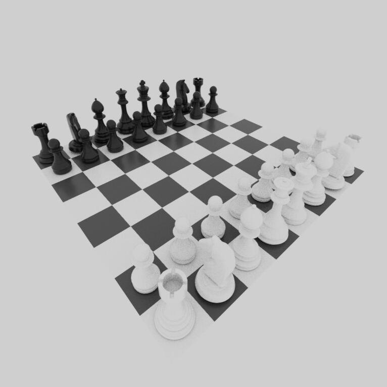 CHESSBOARD