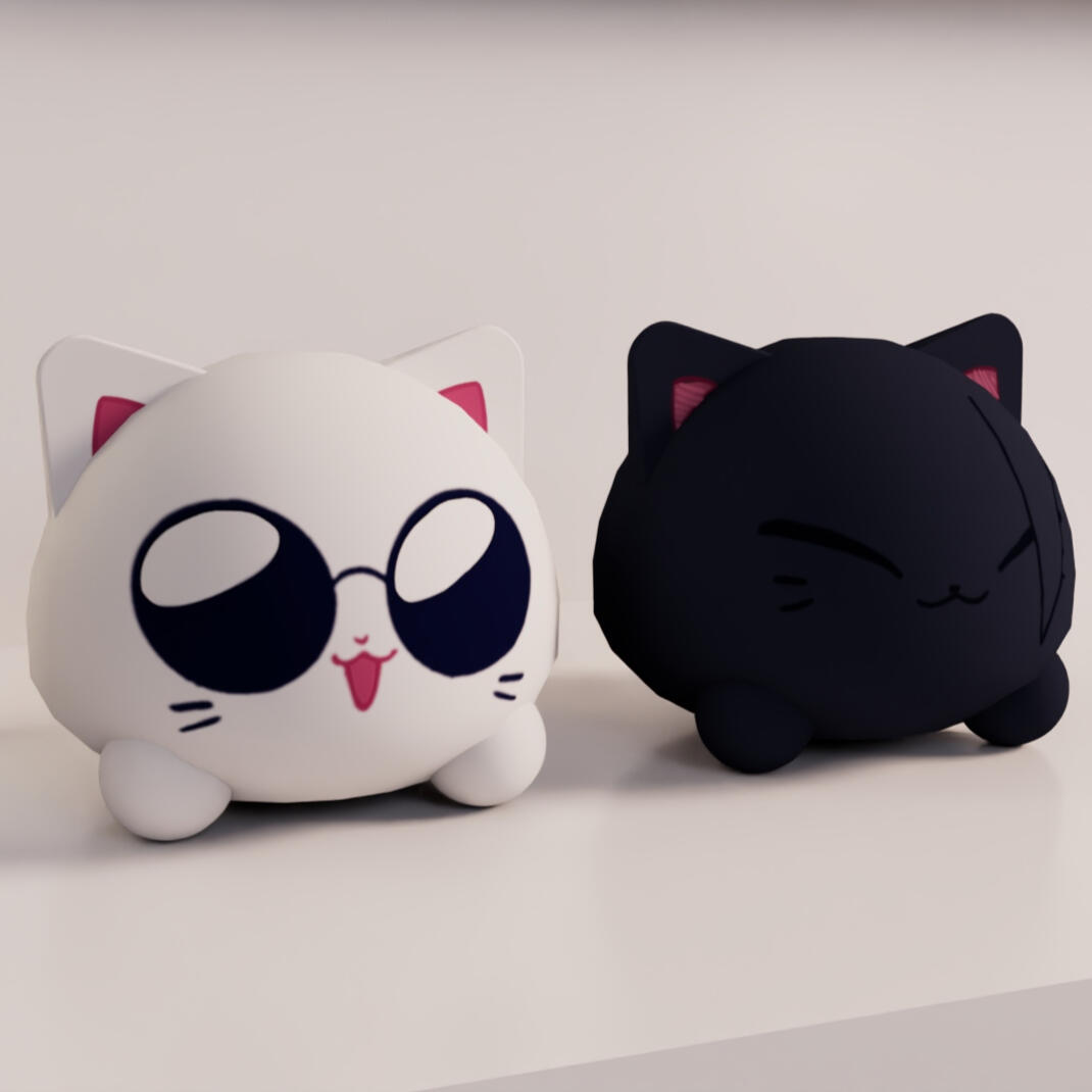 GOJO & GETO PLUSH: YUUANAI
